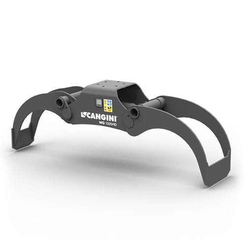 Garra para grua florestal - WG series  - CANGINIBENNE