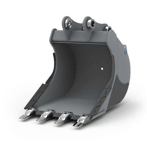 Caçamba de dentes para uso geral - SB series  - CANGINIBENNE - para escavadeira hidráulica