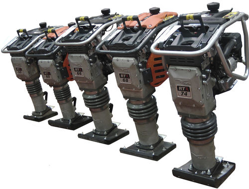 Compactador de solo - RTX series - BELLEGROUP