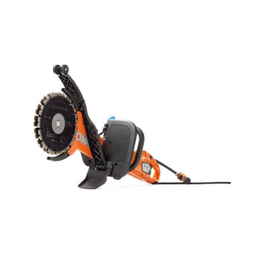 Cortador de disco elétrico - K 4000 - Husqvarna - para concreto