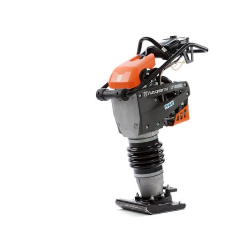 Compactador de solo a gasolina - LT 6005 - Husqvarna - tipo sapo