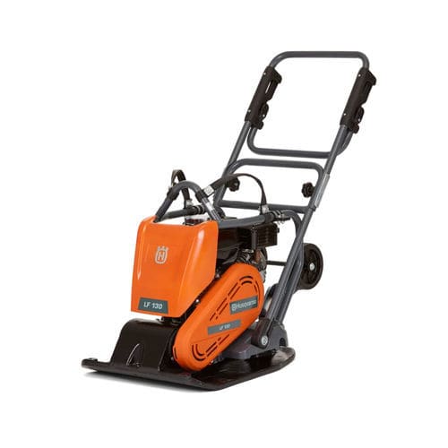 Placa vibratória unidirecional - LF 130 LT - Husqvarna - a gasolina / de compactagem
