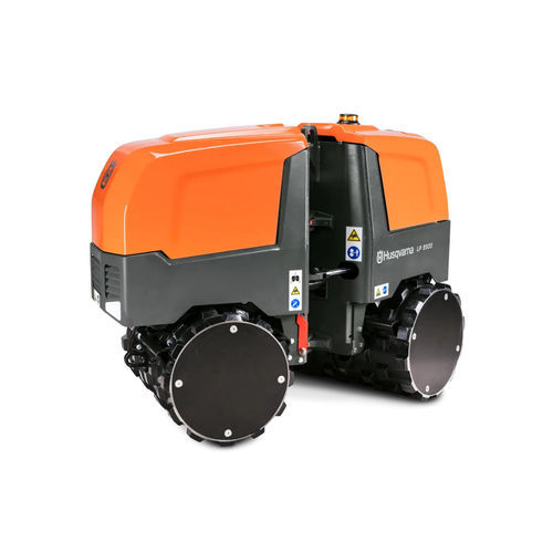 Rolo compactador de valetas - LP 9505 - Husqvarna - articulado