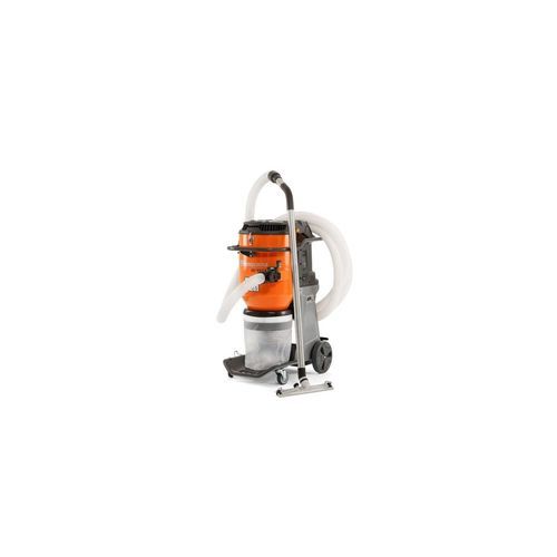 Aspirador industrial - DE 130 H - Husqvarna - para matérias secas / para poeiras perigosas / de pó