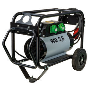 Conversor voltagem / corrente - WU series - WEBER MASCHINENTECHNIK