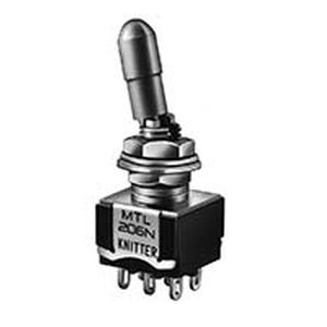 Interruptor de alavanca - MTL series - KNITTER SWITCH - multipolar / robusto / CA
