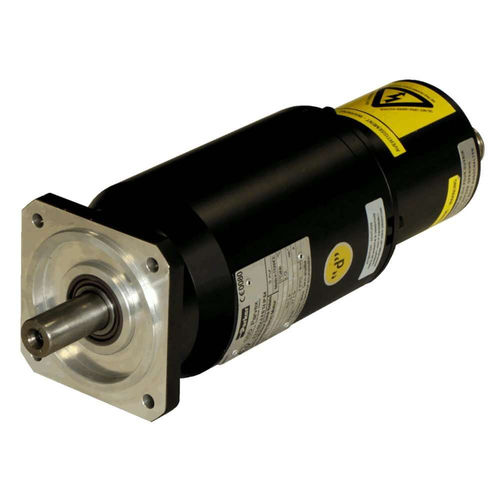 Servomotor à prova de explosão - EX series - Parker Electromechanical and Drives Division Europ - sem escovas / monofásico / trifásico