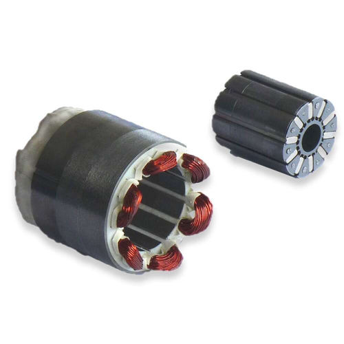 Servomotor sem carcaça - NK Series - Parker Electromechanical and Drives Division Europ - síncrono / CA / 400 V