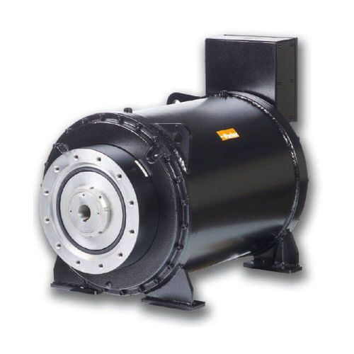 Motor de torque com acionamento direto - TMW series - Parker Electromechanical and Drives Division Europ - síncrono / CA / 400 V