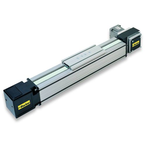 Atuador elétrico - LBB180  - Parker Electromechanical and Drives Division Europ - linear / acionado por correia dentada / em aço