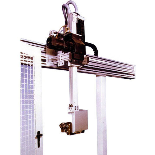 Robô tipo pórtico - Parker Electromechanical and Drives Division Europ - de 2 eixos / de empacotamento / de carregamento