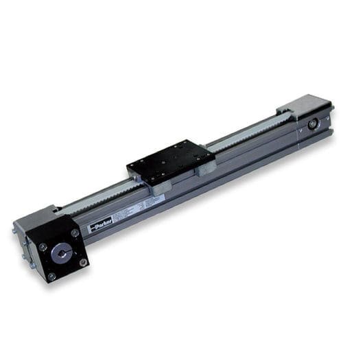Atuador linear - LCB040 - Parker Electromechanical and Drives Division Europ - acionado por correia dentada / sem haste / em aço