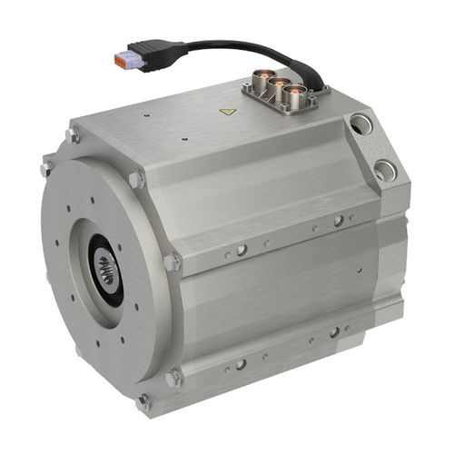 Servomotor de tração - GVM series - Parker Electromechanical and Drives Division Europ - síncrono / CA / de ímãs permanentes