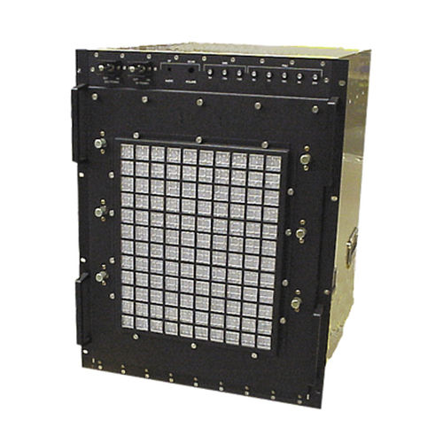 Gabinete para montagem em rack - 12R2-14U-V - Elma Electronic AG - 19" / 14U / 84 HP