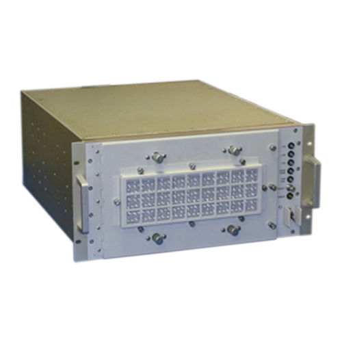 Gabinete para montagem em rack - 12R2-5U-H  - Elma Electronic AG - 19" / 5U / 84 HP
