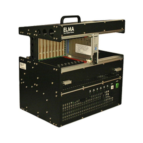 Plataforma de teste - 39E-CPCI  - Elma Electronic AG