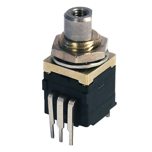 Interruptor rotativo - M07 series - Elma Electronic AG - unipolar / robusto / robusto