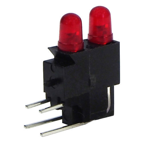 Matriz de LED bicolor - LED-D-r/r-2/10 - Elma Electronic AG - dupla / de baixa potência