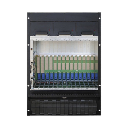 Gabinete para montagem em rack - 11A14FGBF8Y4VNXX - Elma Electronic AG - 19" / 14 instalações
