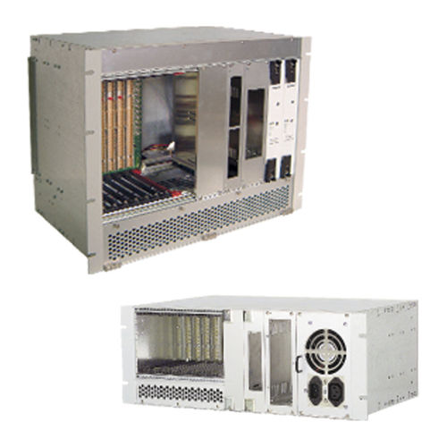 Gabinete para montagem em rack - 11C-CPCI  - Elma Electronic AG - 19" / de parede / 4U