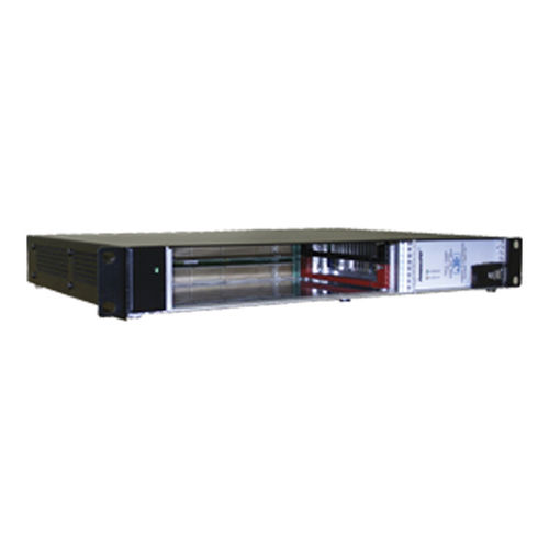 Gabinete para montagem em rack - 39C02AD118Y3HCBX - Elma Electronic AG - 19" / 6U / 1U