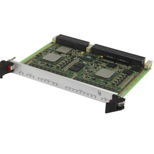 Computador de placa única VPX - IC-INT-VPX6e - Elma Electronic AG - Intel® Xeon / Broadwell / Mini PCIe