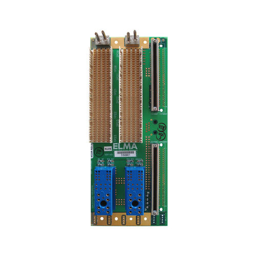 Backplane PICMG - 109ATCA502-9020R - Elma Electronic AG - AdvancedTCA / MicroTCA / 01-05 instalações