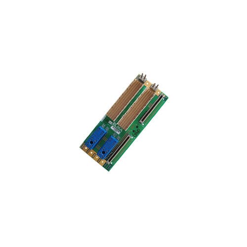 Backplane PICMG - 109ATCA502-300X - Elma Electronic AG - AdvancedTCA / MicroTCA / 01-05 instalações