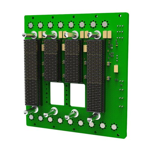 Backplane PCIe - 1SVX304AxP-xxxx  - Elma Electronic AG - OpenVPX / 01-05 instalações