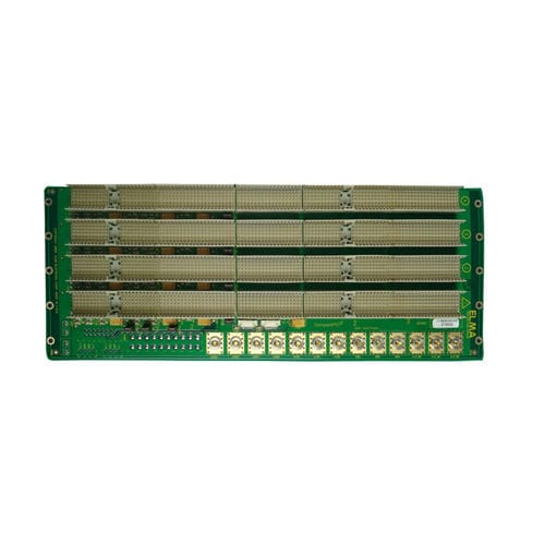 Backplane CompactPCI - 102CPCI604-40X0R - Elma Electronic AG - PICMG / ATX / 01-05 instalações