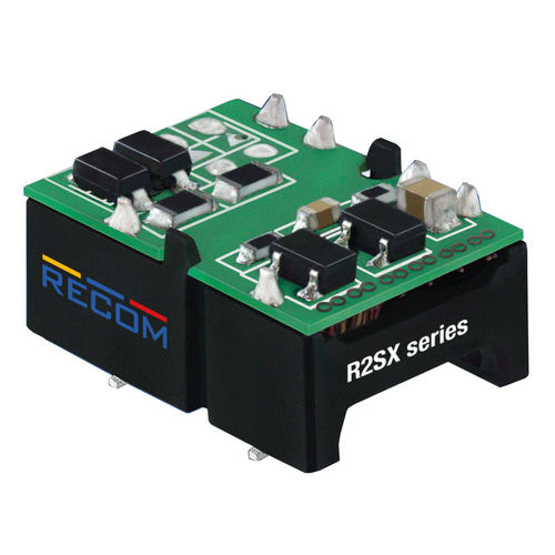 Conversor de potência - R2SX-0505/H-R - Elma Electronic AG - industrial / montado em circuito impresso