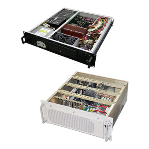 Servidor de armazenamento - Elma Electronic AG - de rede / para montagem em rack / embutido