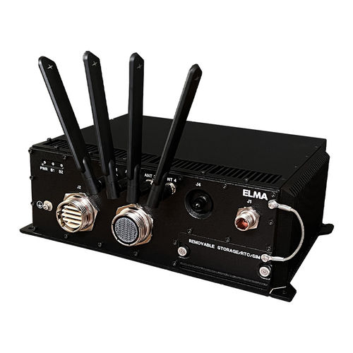 Computador box - JetSys-5330  - Elma Electronic AG - edge / inteligência artificial / para montagem em rack