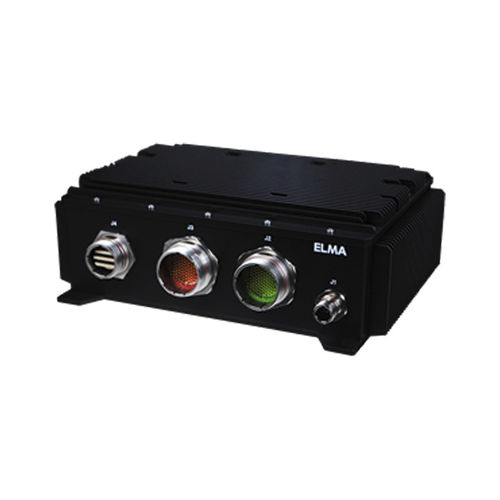 Computador servidor - ComSys-5363 - Elma Electronic AG - para montagem em rack / Intel® Core i7-7820HK de 7ª geração / RS-232