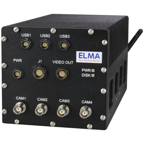 Computador box - FlexCom Small - Elma Electronic AG - embutido / Intel® Core™ i5-6300U / DDR4 SO-DIMM