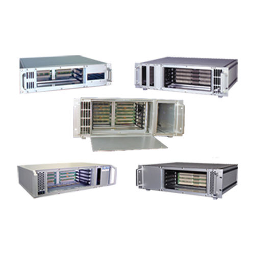 Gabinete para montagem em rack - 14V-VITA - Elma Electronic AG - 19" / 3U / 2U