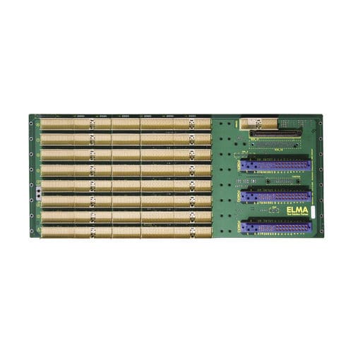 Backplane CompactPCI - 103CTEL908-4146R - Elma Electronic AG - PICMG / 06-10 instalações