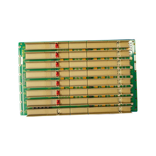 Backplane CompactPCI - 105CTEL608-0136 - Elma Electronic AG - PICMG / 06-10 instalações