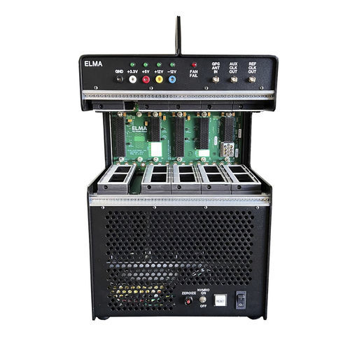 Plataforma de teste - Type-39A  - Elma Electronic AG