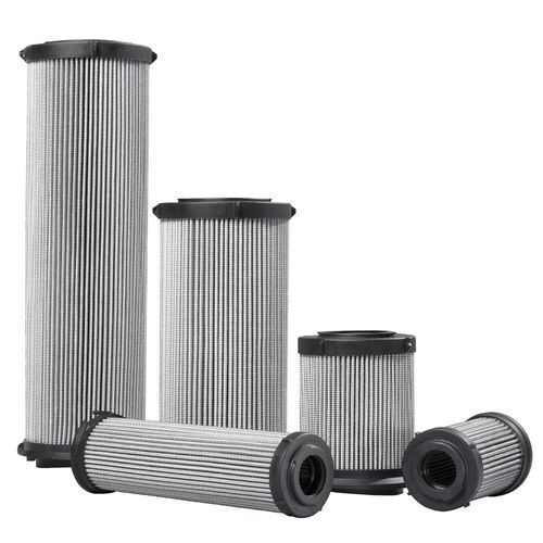 Cartucho filtrante para óleo - GMF series - Parker Hydraulic and Industrial Filtration Divisio - para filtração fina / em fluoroelastômero / industrial