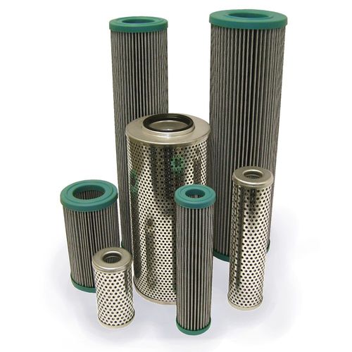 Cartucho filtrante de ar - Tanktopper series - Parker Hydraulic and Industrial Filtration Divisio - para óleo / para filtração fina / em nitrilo