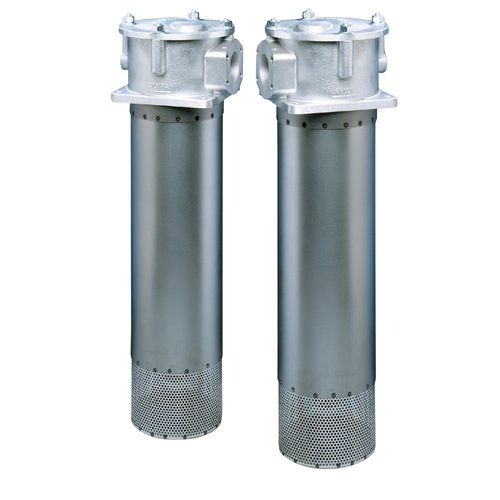 Filtro hidráulico - BGT series - Parker Hydraulic and Industrial Filtration Divisio - para óleo / de cartucho / de pressão