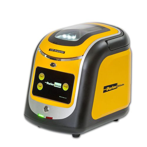 Analisador de gás - XRF - Parker Hydraulic and Industrial Filtration Divisio - de combustível / de monitoramento / de laboratório