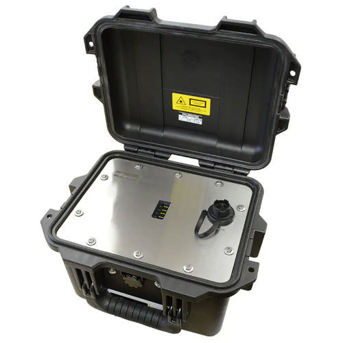 Amostrador de líquido - IFS3 series - Parker Hydraulic and Industrial Filtration Divisio - portátil