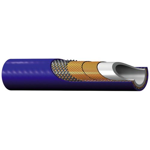 Mangueira hidráulica - 2388N series - Parker Polyflex Division - Europe - para petróleo / em poliuretano / em poliamida