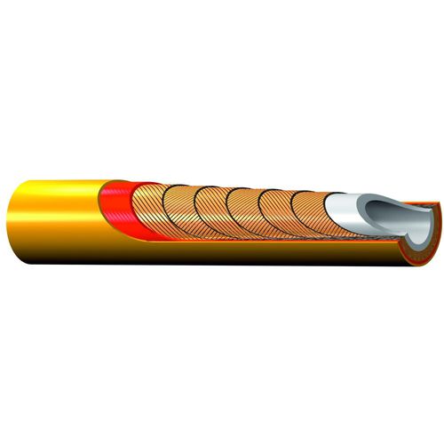 Mangueira para água - 2748D series - Parker Polyflex Division - Europe - em poliuretano / em poliamida / de ultra-alta pressão