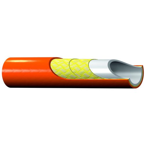 Mangueira para água - 2022N series - Parker Polyflex Division - Europe - para gás / para óleo / em TPU