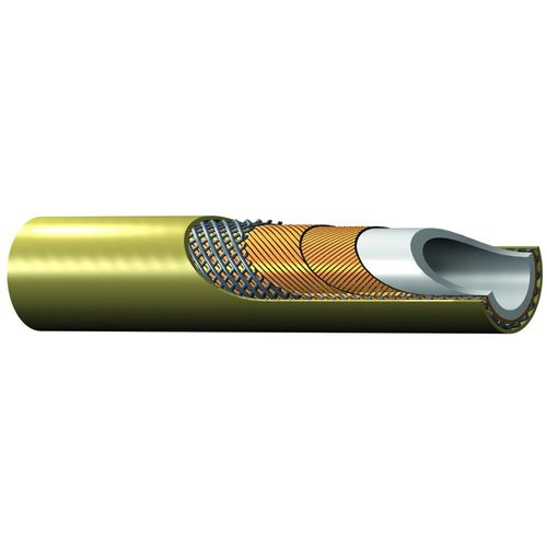 Mangueira para água - 2380M series - Parker Polyflex Division - Europe - em poliuretano / em poliamida / de alta pressão