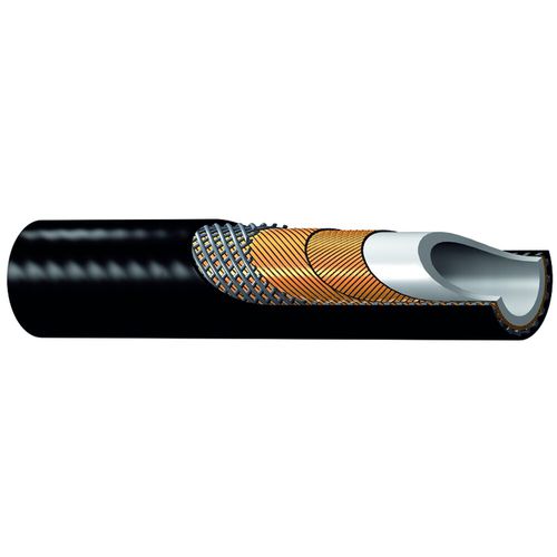 Mangueira para tinta - 2380N series - Parker Polyflex Division - Europe - em poliuretano / em termoplástico / em poliamida