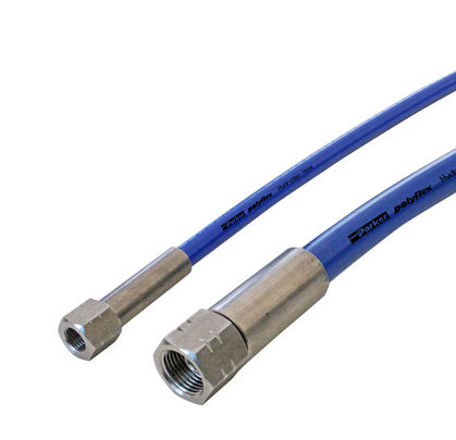 Mangueira de hidrogênio - 2440P-04V32 - Parker Polyflex Division - Europe - para combustível / em polímero / de alta pressão